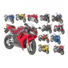 Welly Street Motorbike...
