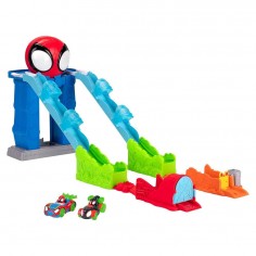 Spidey and His Amazing...