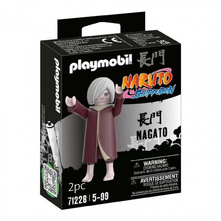Playmobil Naruto Shippuden Nagato Edo...
