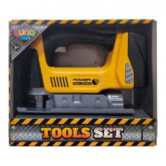 Luna Toys Tools Set Jigsaw...