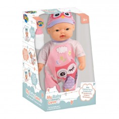 Luna Toys My Baby Love Baby...