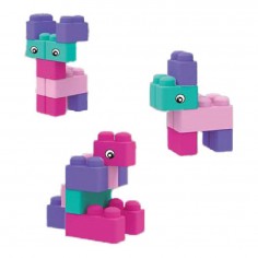 Luna Toys Building Blocks... 2