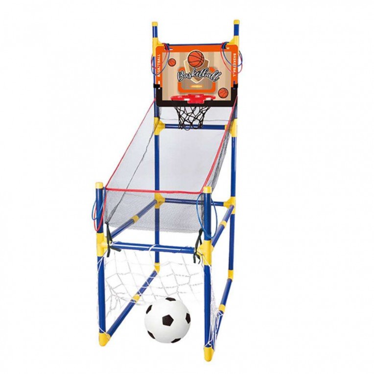 Luna Toys Basketball, Soccer...