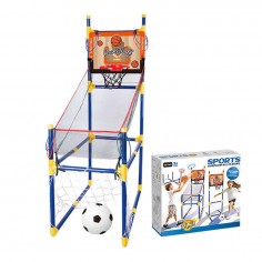 Luna Toys Μπασκέτα, Τέρμα... 2