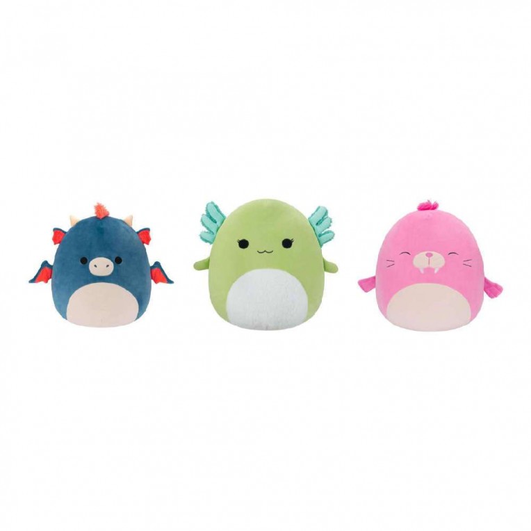 SquishMallows Plush 41cm Wave 3 B - 3...