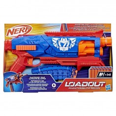 Nerf Loadout Εκτοξευτής... 2