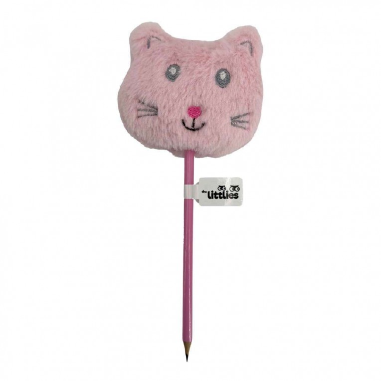 Pencil The Littlies with Fluffy...