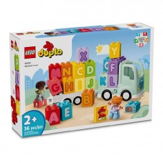 LEGO Duplo Alphabet Truck...