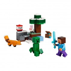 LEGO Minecraft Steve's... 2