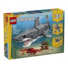 LEGO Creator Fierce Shark...