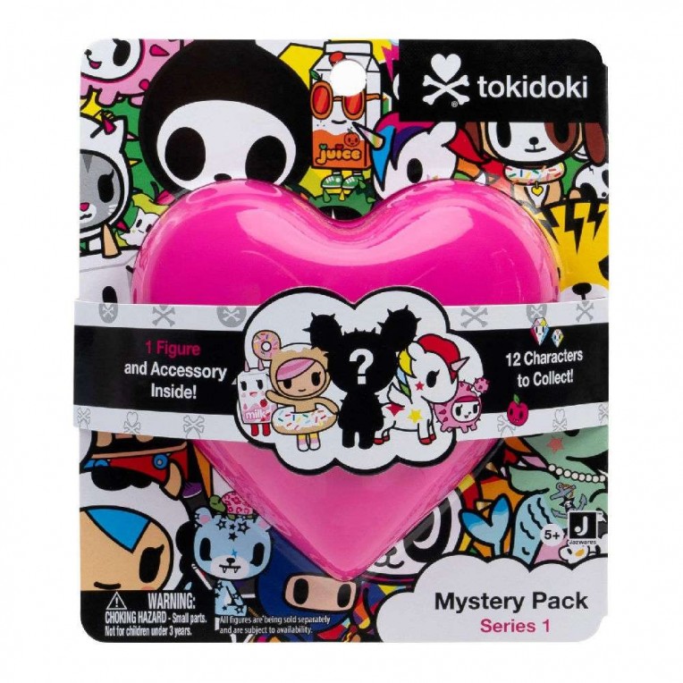 Tokidoki Σετ με 2 Φιγούρες 5εκ. σε...