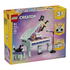 LEGO Creator 3in1 Music...