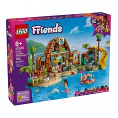 LEGO Friends Family...