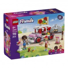 LEGO Friends Pizza Truck...