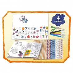 Disney Stitch Stickers Lab... 2