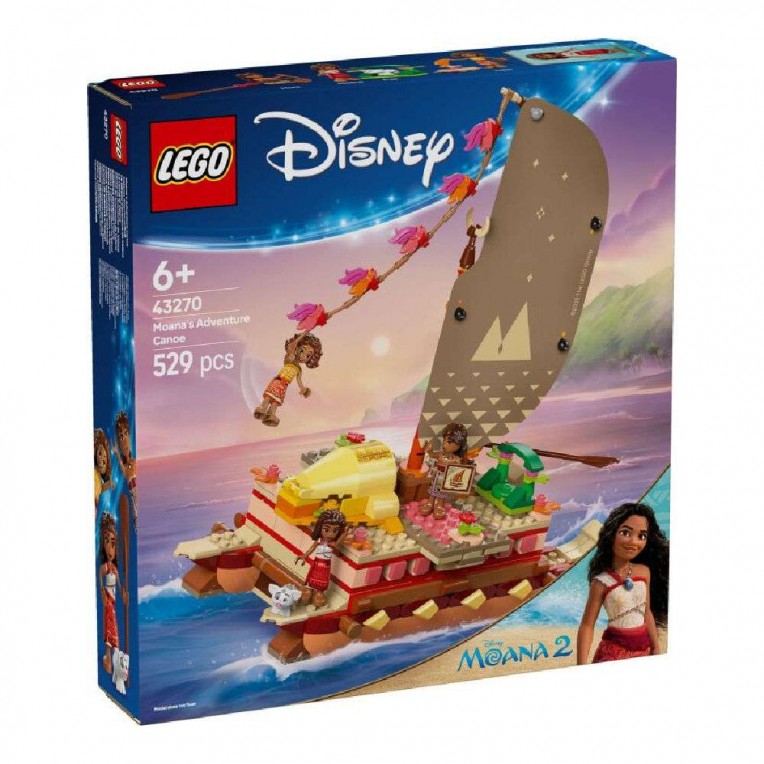 LEGO Disney Princess Moana's...