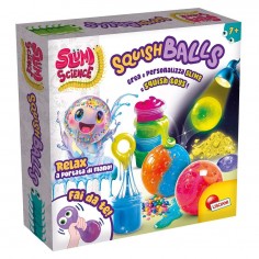 Slumi Science Squish Balls...