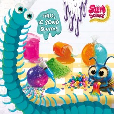 Slumi Science Squish Balls... 2