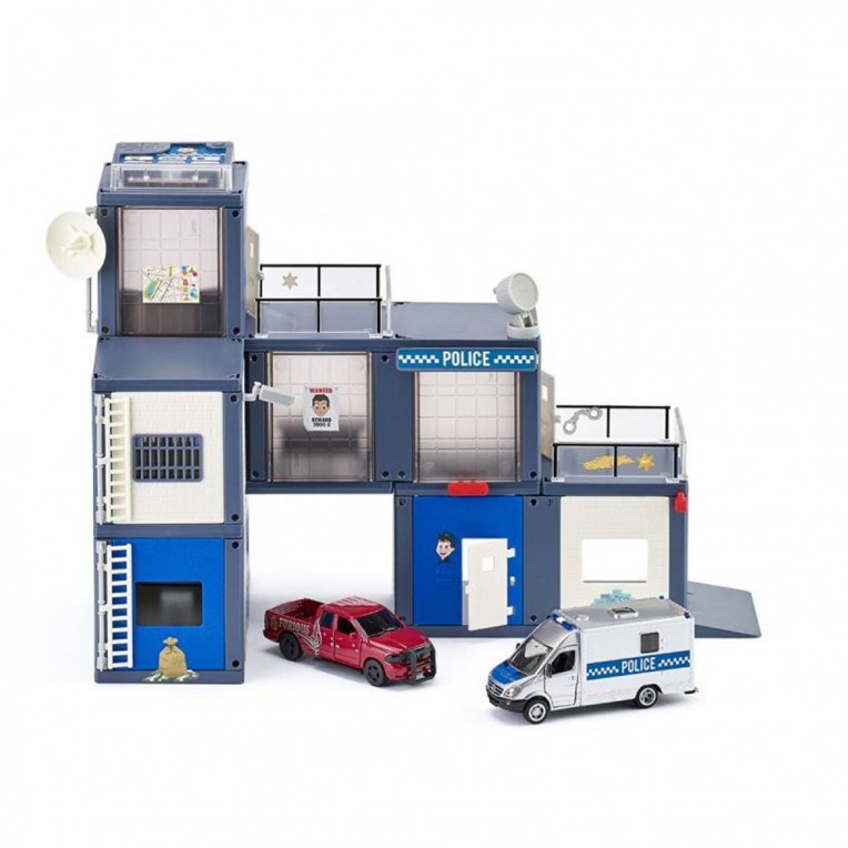 Siku World Αστυνομικό Τμήμα (SI005510)