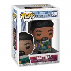 Funko POP! Frozen 2 Mattias... 2