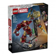 LEGO Marvel Super Heroes...