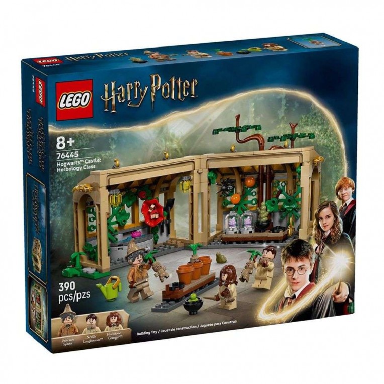 LEGO Harry Poter Hogwarts Castle:...