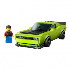 LEGO Speed Champions Dodge... 2