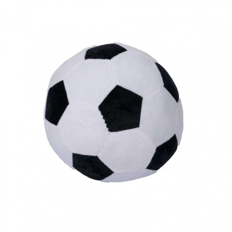 Plush Soccer Ball 22cm (29247)