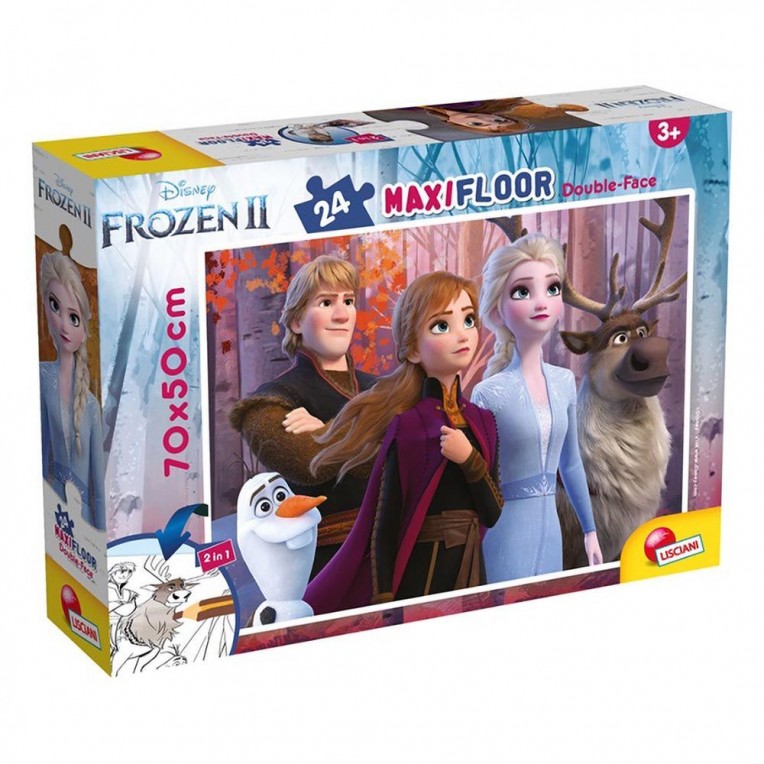 Lisciani Puzzle Maxi Floor...