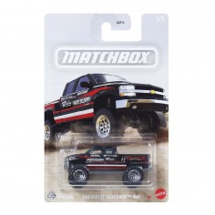 Matchbox Die-Cast Themed...