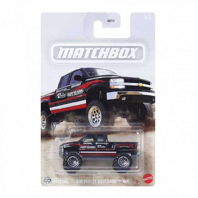 Matchbox Die-Cast Themed Vehicle 1:64...
