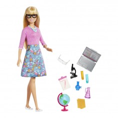 Barbie Δασκάλα (GJC23) 2