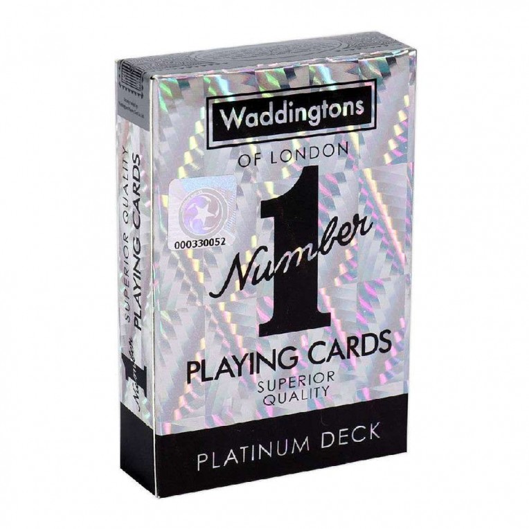 Waddingtons Number 1 Playing Cards...