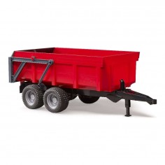 Bruder Tipping Trailer with...