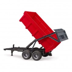 Bruder Tipping Trailer with... 2