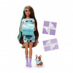 Barbie Party Unboxed Reveal...
