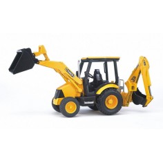 JCB MIDI CX Backhoe Loader...