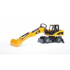 Bruder CAT Wheel Excavator... 2