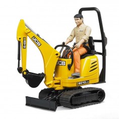 Bruder JCB Micro Excavator...