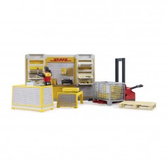 Bruder Bworld Κατάστημα DHL...
