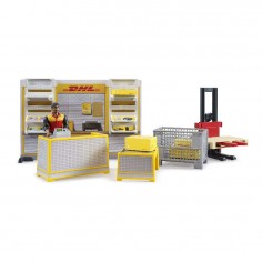 Bruder Bworld Κατάστημα DHL... 2