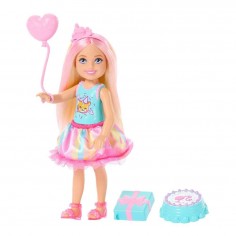 Barbie Club Chelsea...