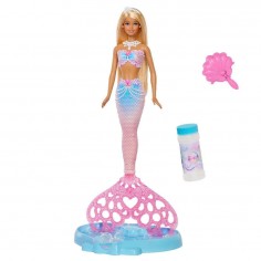 Barbie Κούκλα Γοργόνα με...