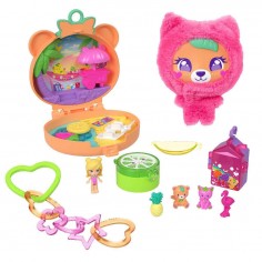 Polly Pocket Mini Λούτρινο...