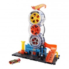 Hot Wheels City Super Twist... 2