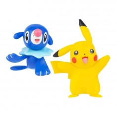 Pokemon 2 Battle Figures...