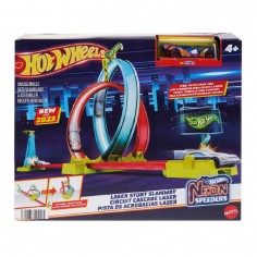 Hot Wheels Neon Speeders... 2