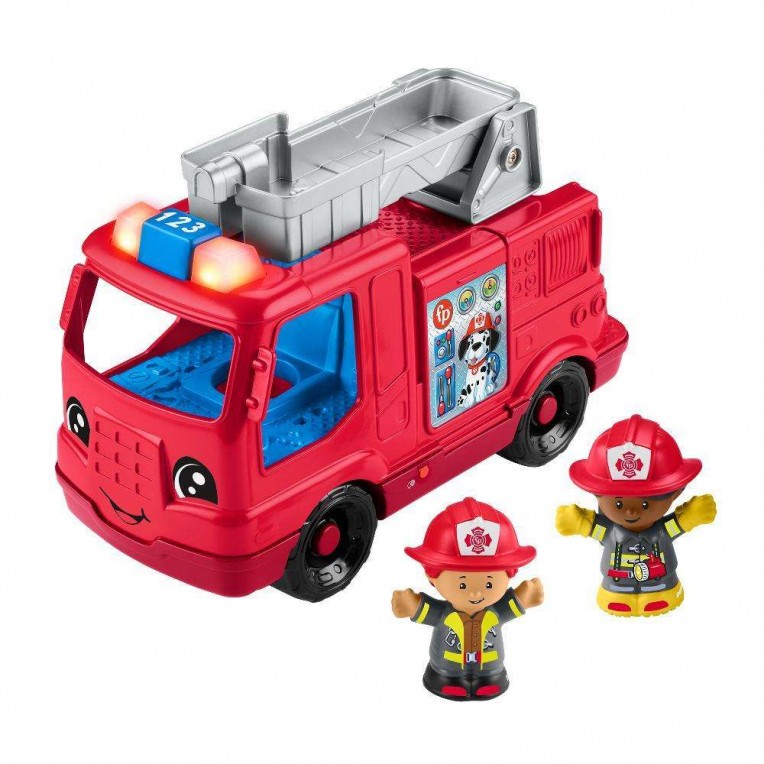Fisher-Price Little People Μουσικό...
