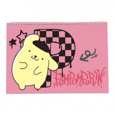 Painting Block Sanrio...