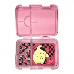 Lunch Box Tritan with 4... 2